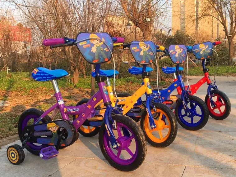 2021 New Wholesale Cheap Price 12 Inch Children Bicycle/2-6 years old Kids Bicycle