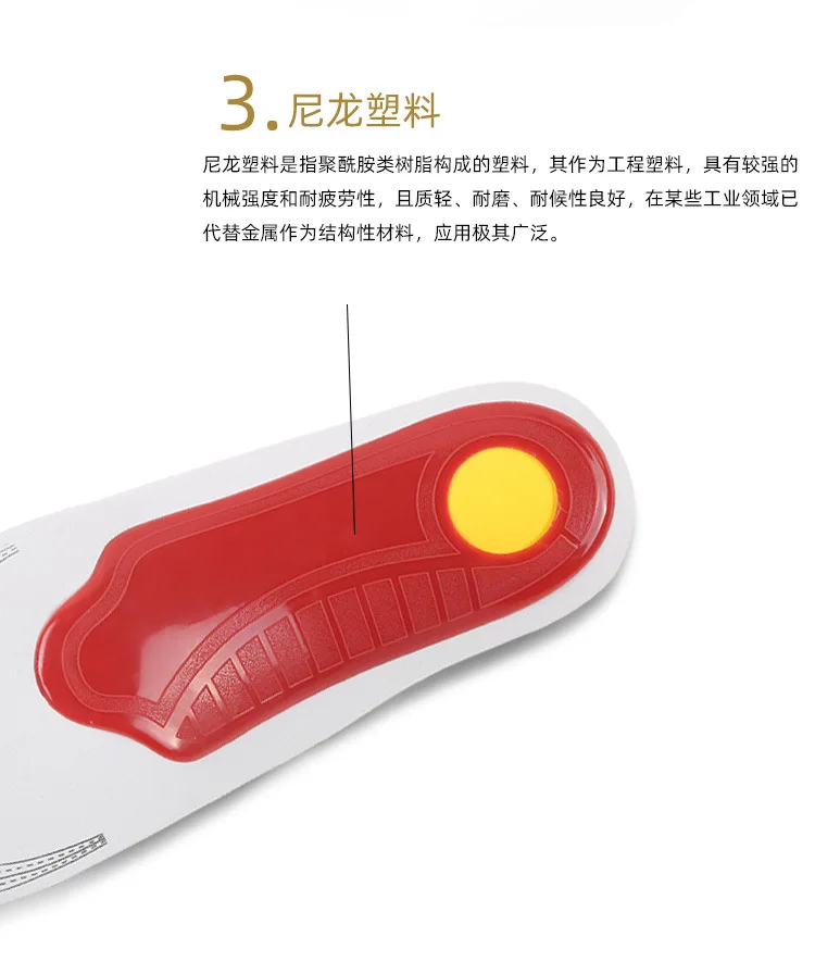F0209 Hot 3D Arch Support Flat Feet Women Men Orthopedic Relief Foot Pain Shoe Pad Inserts Orthotic High Arch Support EVA Insole