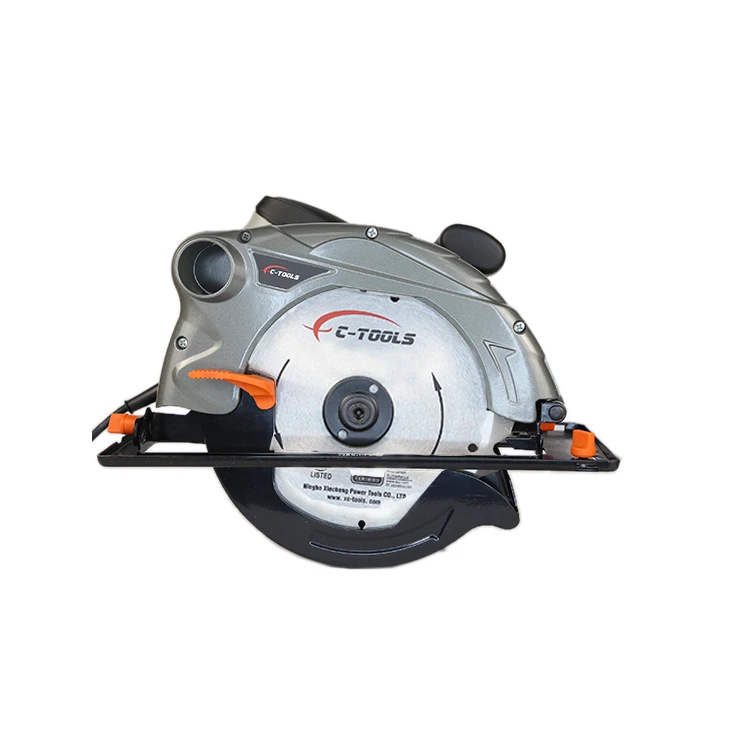 M1Y-DU05-210 Corded Electric Power Tools 210mm 1800W 4000rpm Wood Cutting Circular Saw