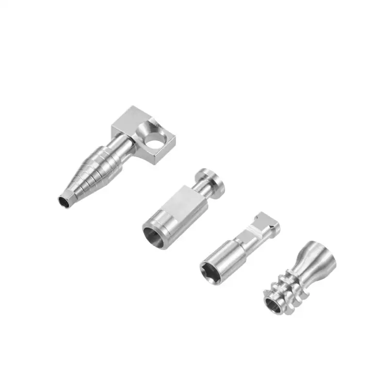 Высококачественный зубной имплантат из титанового сплава