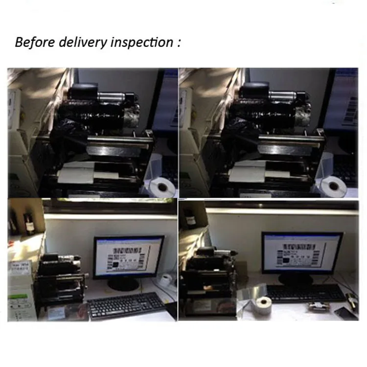 before delivery inspection