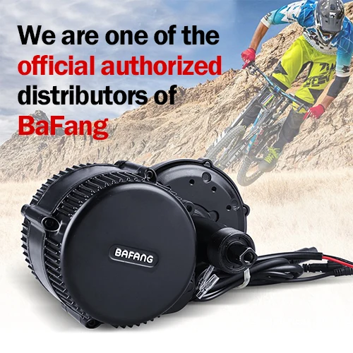 BAFANG 250 500 1000 w 25 kmh e-bike hub motor rear wheel 27.5 inch 700c electric bike conversion kit with battery