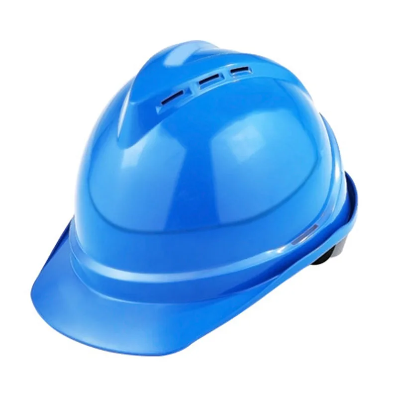Safety Helmet  Engineering Site National Standard Smash Proof Safety Labor Protection  Construction Helmet