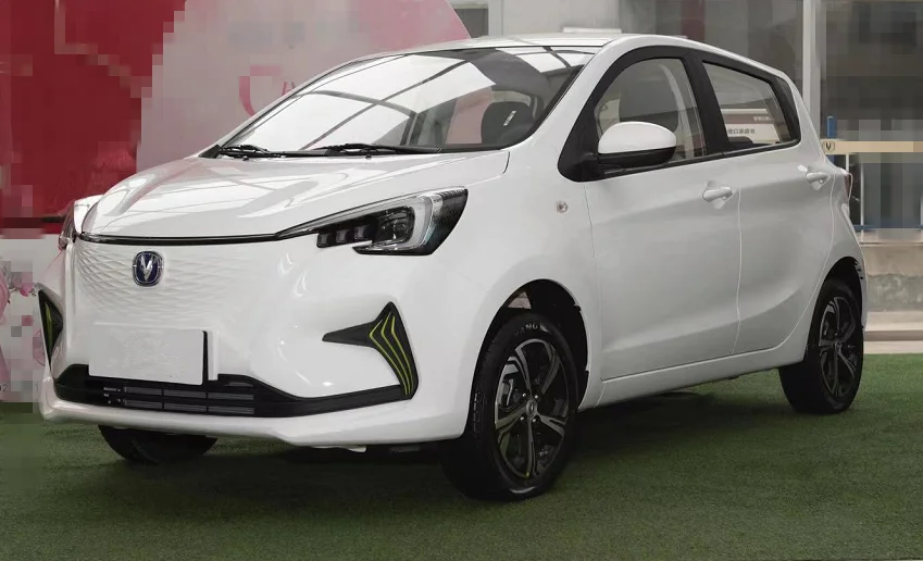 Changan benben E-Star EV car hatchback high speed sedan cheap price EV vehicle car