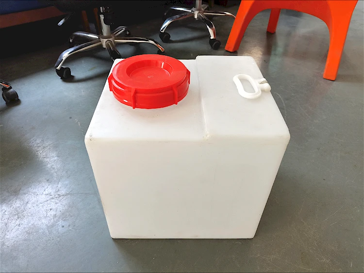 offer Rectangular Chemical Mixing tank for watertreatment brine tank