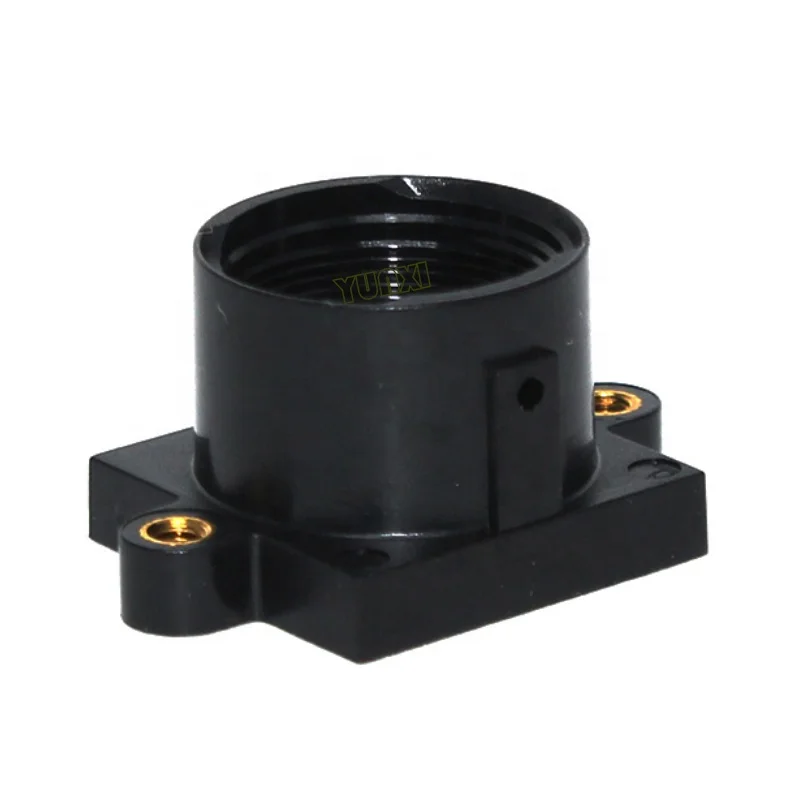  M12 mount lens holder Hole Spacing 20mm Plastic with 650nm infrared IR cut filter for surveillance camera accessories cctv