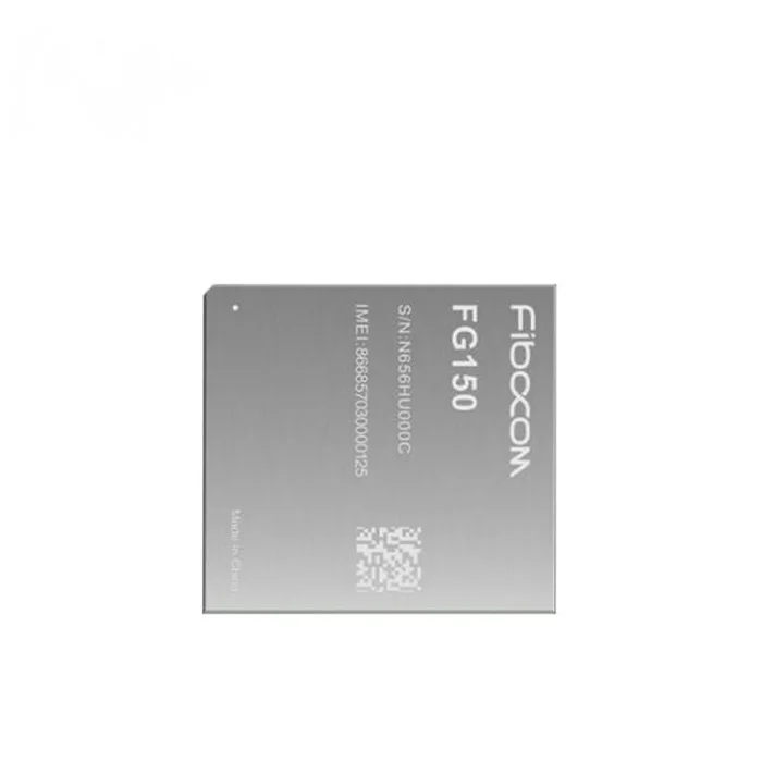 Multiple systems 5G NR LTE WCDMA support SA NSA networking Mode FG150-AE 5G wireless communication module