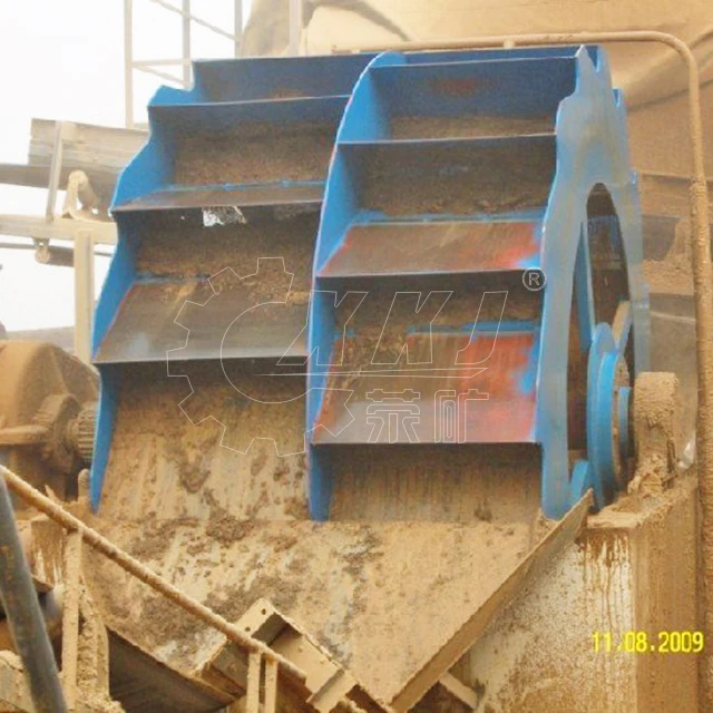 10TPH Cheap Price Sand Separator Process Plant Stone Gold Mining Vibrating Screen Sieve Machine for Sale