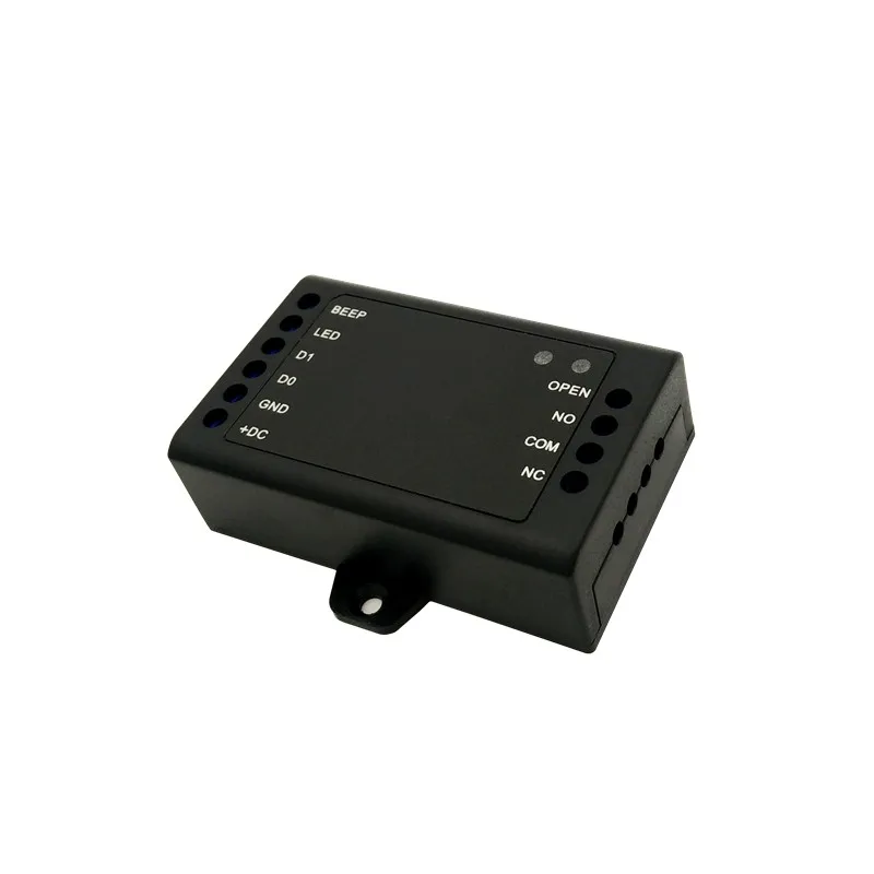 Customizable mobile phone control access control module supports BC200 for unlocking passwords