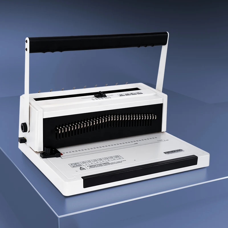 SONTO W20A Double Wire o Book Binding Machine 3:1 For Office