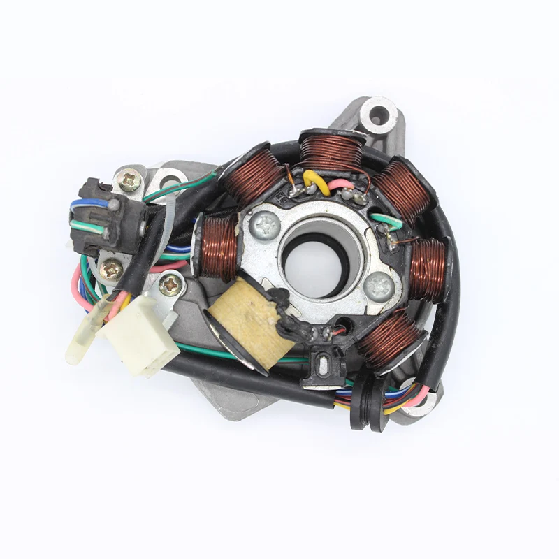 motorcycle  accessories and spare parts half-wave CG125 motorcycle magnetic coil wholesale