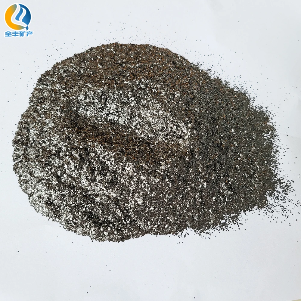 Crystalline Flake Graphite