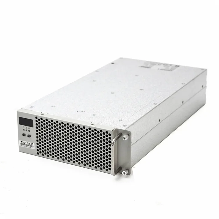 Электрический EW15-500 120 в постоянного тока, 125A выход, 15 квт AC-DC модуль питания