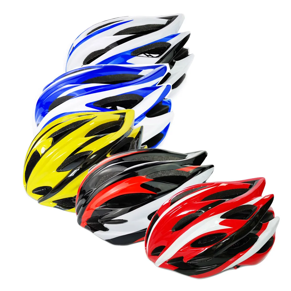 UPANBIKE OEM One-piece Adjustable Safety Protection moutain bike helmet bicycling