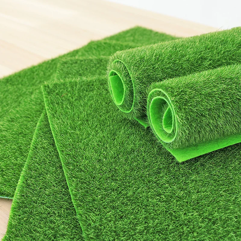 Pet-Friendly Dog-Friendly Dog Pee Training Mat Artificial Grass for Pet Training Mat