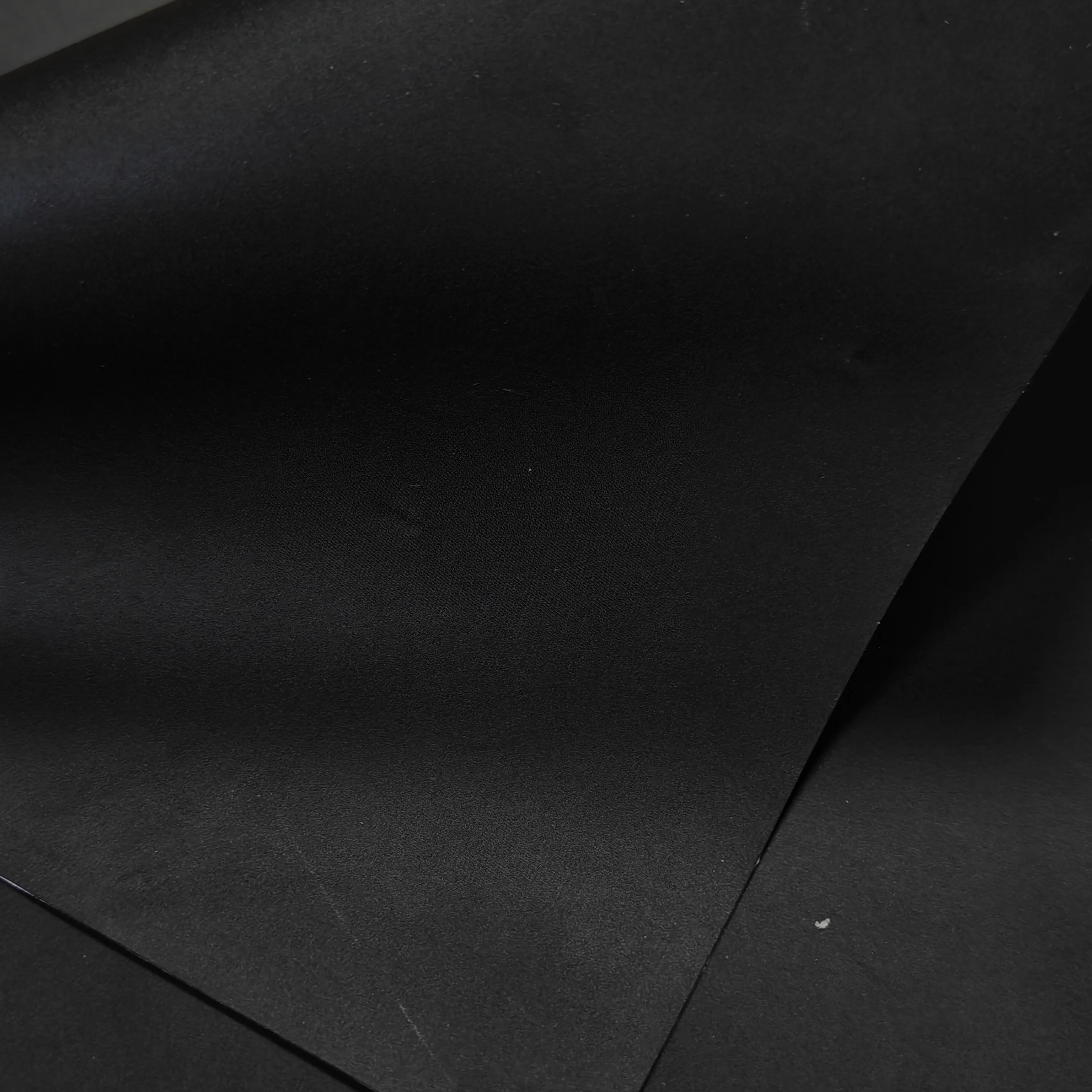 High and Low Temperature TPU Roll Film in Black Hot Melt Adhesive Type Tpu Film