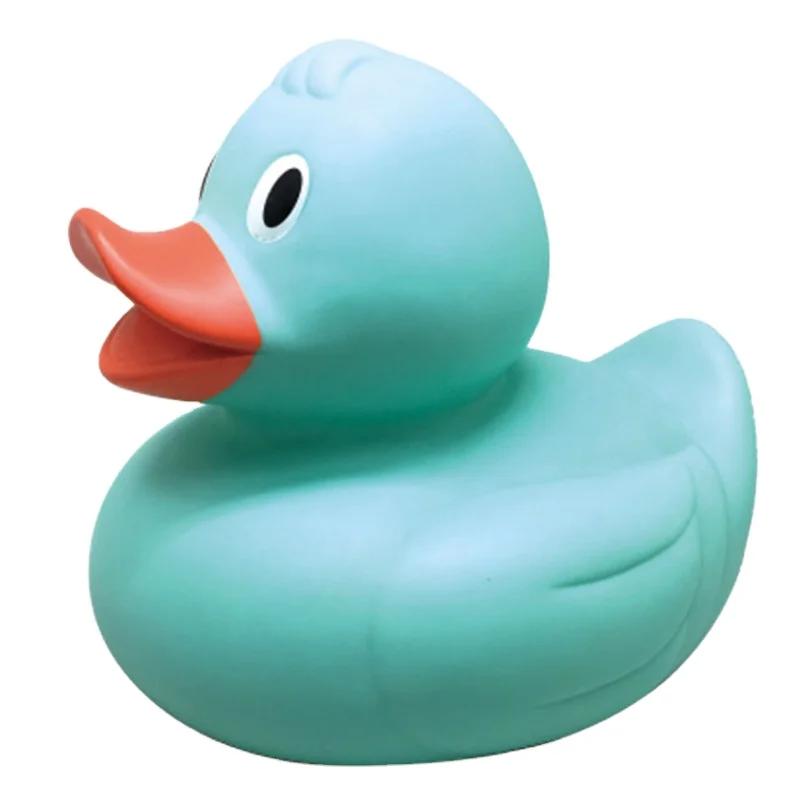 Индивидуальные Виниловые Игрушки для ванны плавающие резиновые утки для детей душ