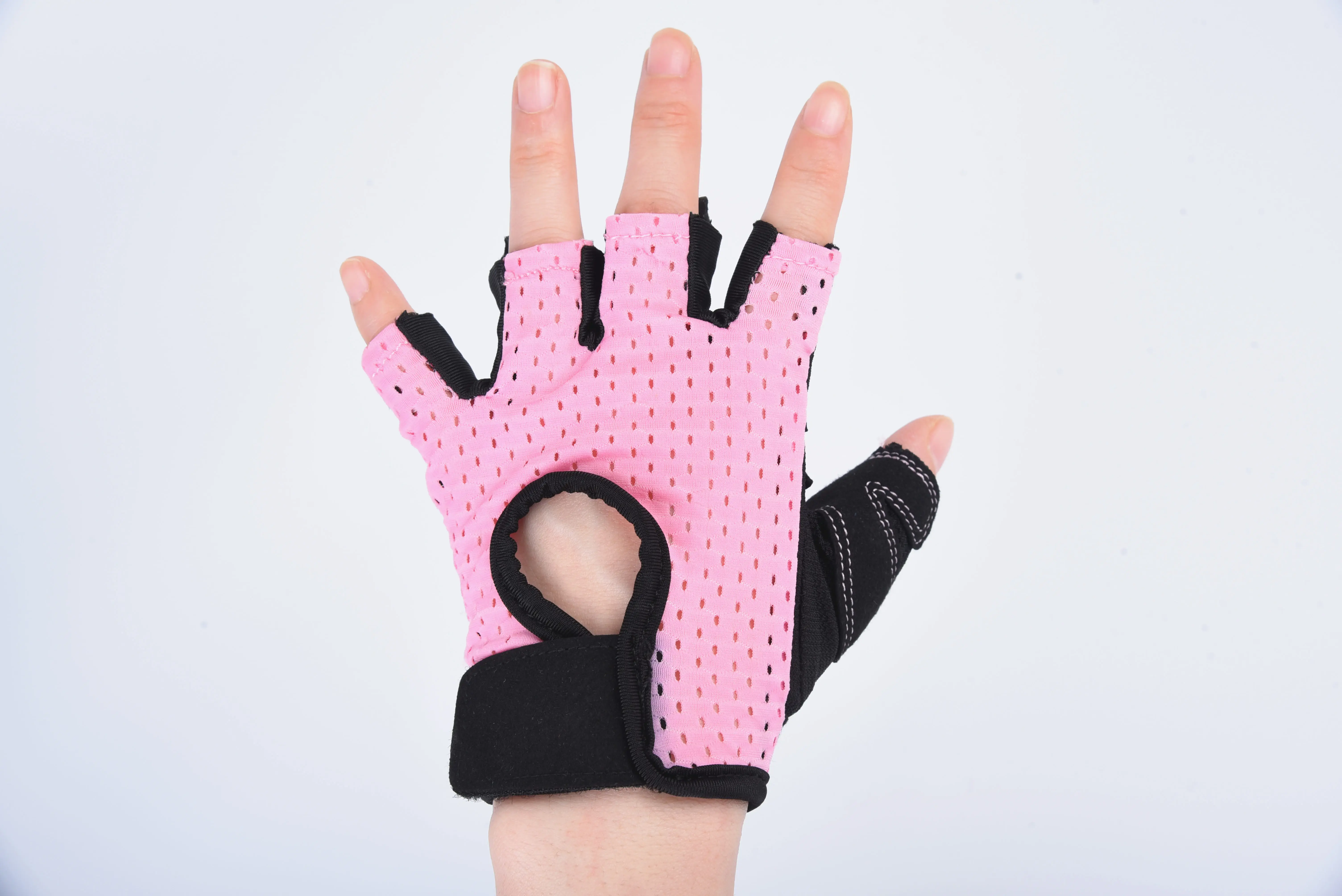 Wholesale breathable fitness g loves women and a half finger gym g loves fitness Training G loves 2022