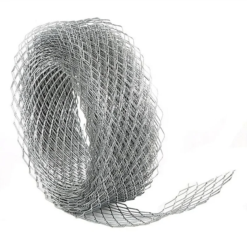 Galvanized Coil Mesh Expanded Metal Brick Mesh for Building Materials