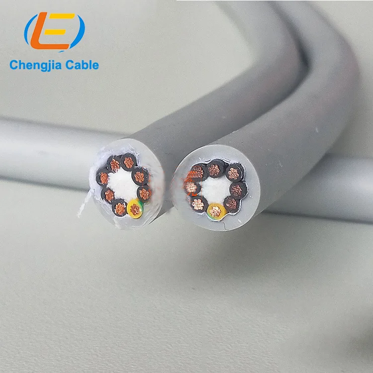 Ultra-fine image transmission medical cable Endoscope cable Special cable for surgical robot