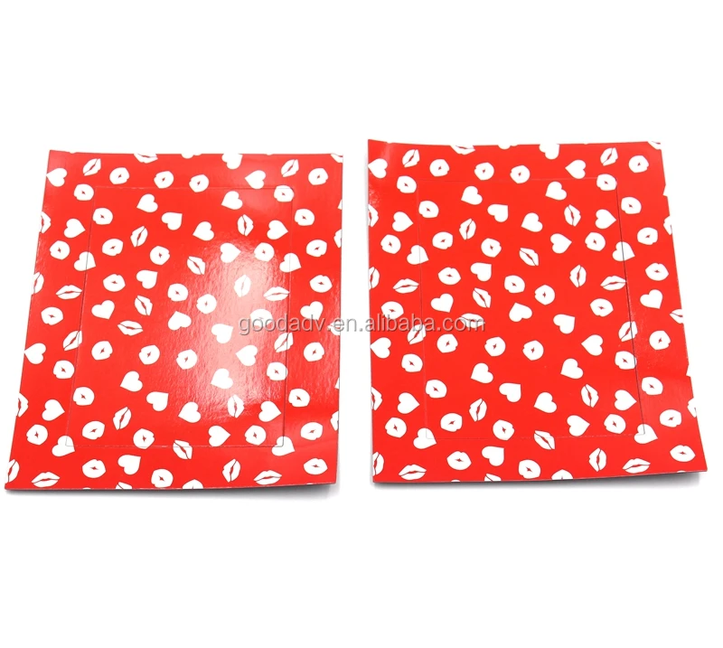 OEM Custom magnetic refrigerator photo frame mini photo frame with magnet