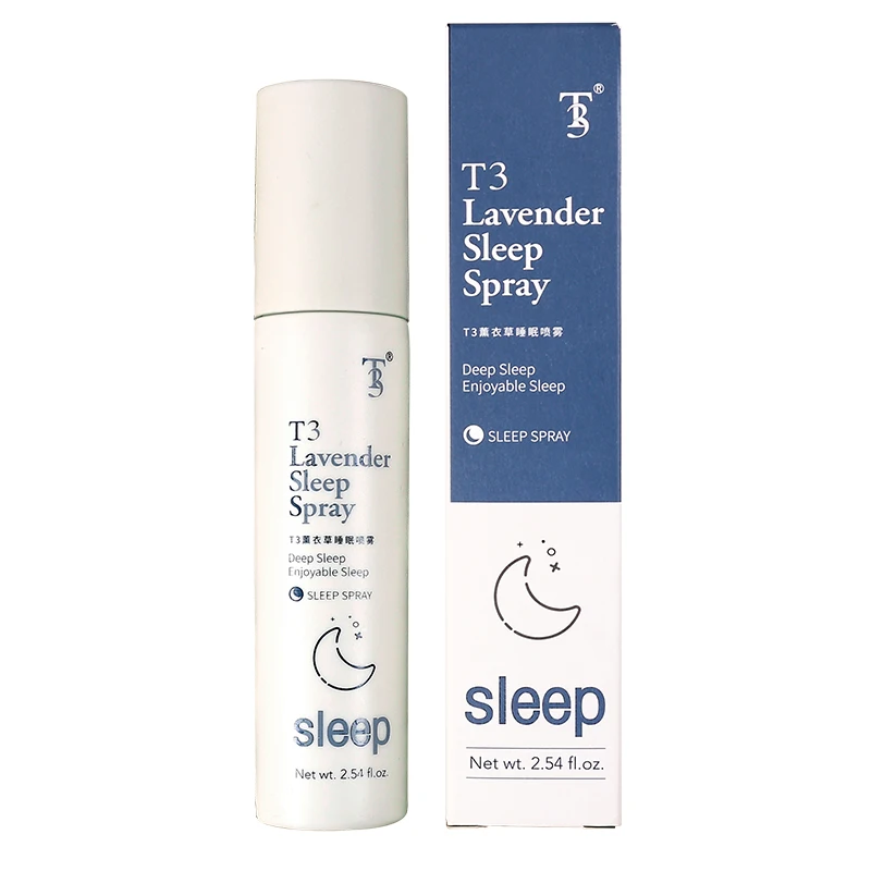 OEM/ODM fast sleep spray  sleep mist sleep spray supplier