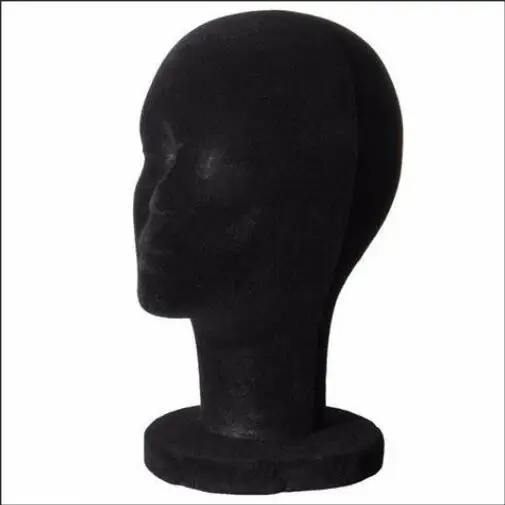 Wholesale Styrofoam Wig Display Mannequin Head