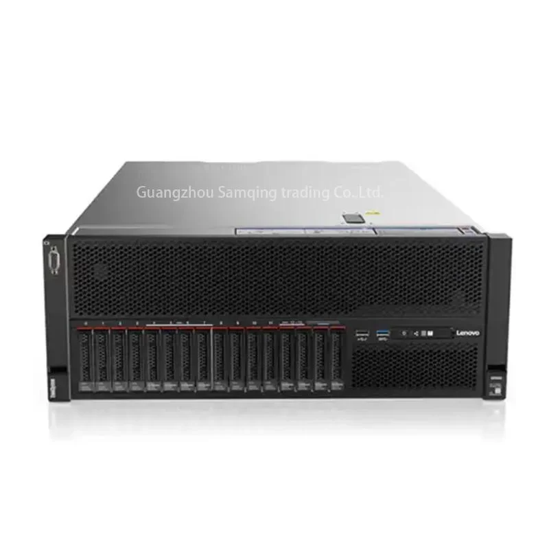 High Stability Thinksystem Sr860 Computer Server For Enterprise