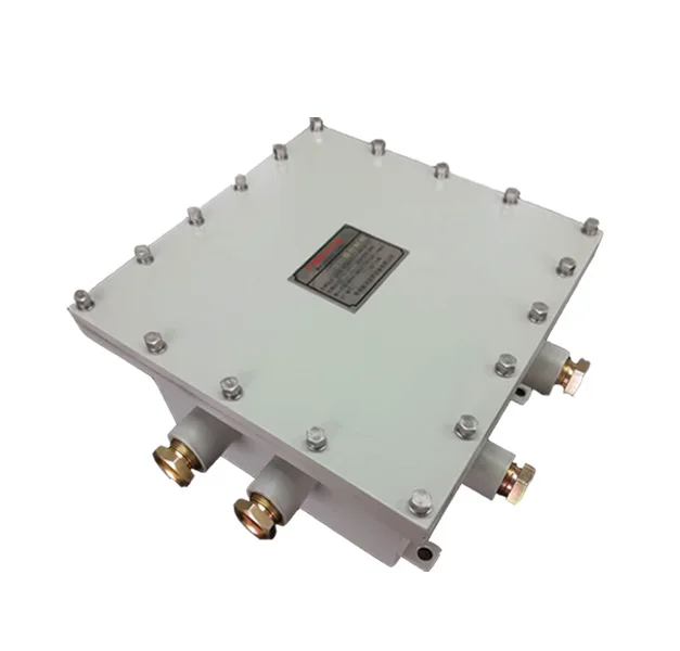 OEM Factory supply   EX Control box  carbon steel  enclosure for hazardous area