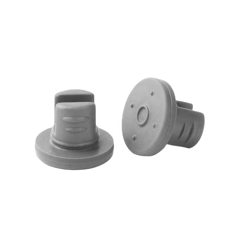 types of bromobutyl rubber stoppers for pharmaceuticals