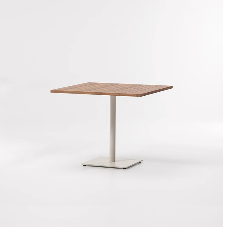 Custom Oem Outdoor Table Modern Bar Furniture Bar Table