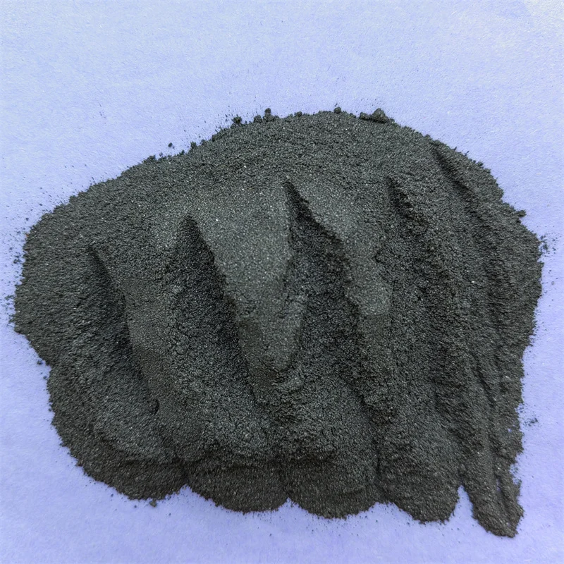 Factory 99% Pure Metal Pure Iron Powder 100 Microns Metal Powders For Sale