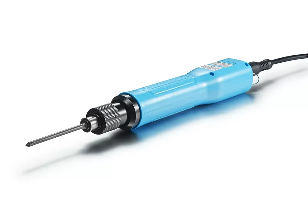 Industrial Durable Torque Screwdriver for Factory Line Model SD-BA450L Trigger Start