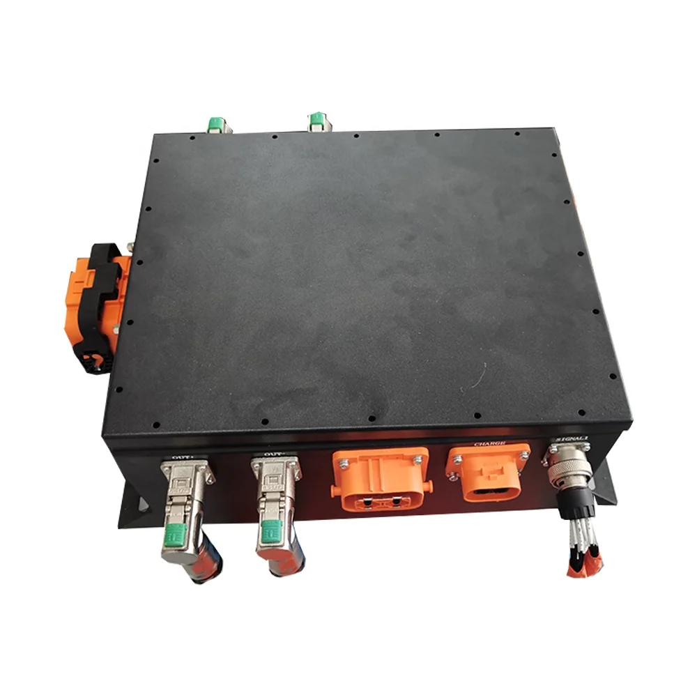 60~200KW electric car conversion kit