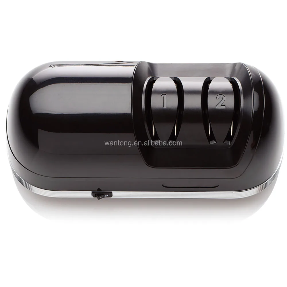 220V Professional Kitchen Diamond Electric Knife Sharpener Grinder Machine