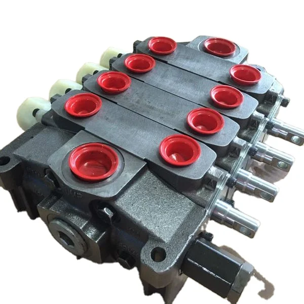 Parker hydraulic valve VG20 VA20 VA35 VG35 VG20-AA770-4DAZ-Z440 VG20- A880-3DA7 Directional Control Valve