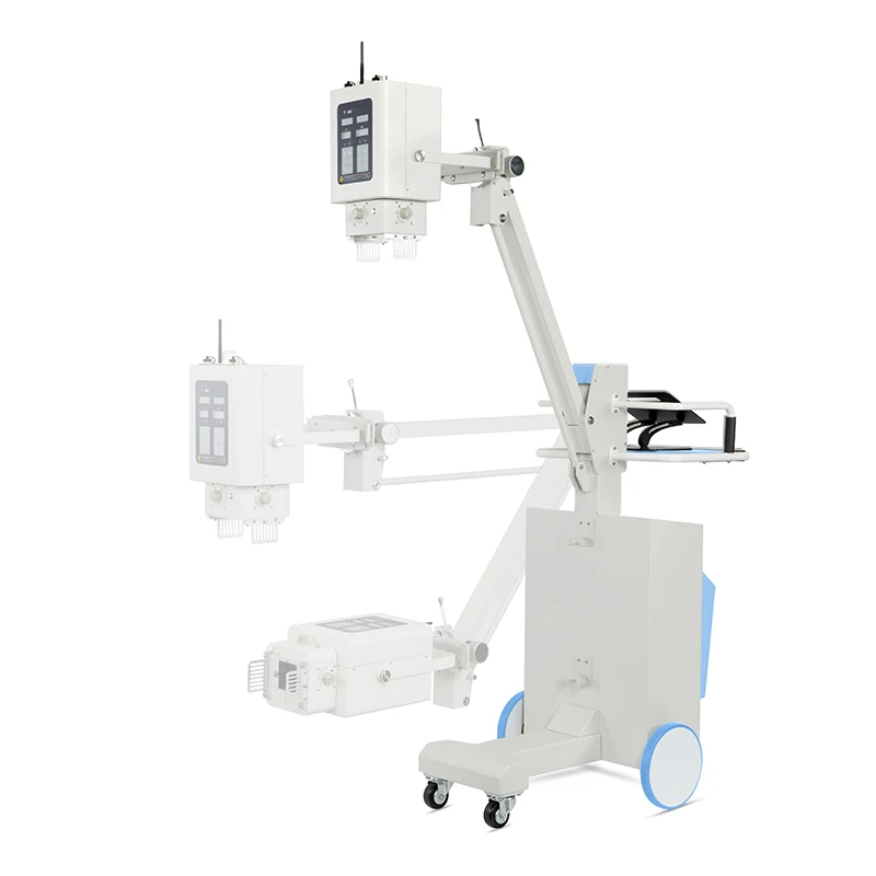 MN-DX56A Portable Digital X-ray Machine Factory Supplier Medical X-Ray Machine With Cheap Price