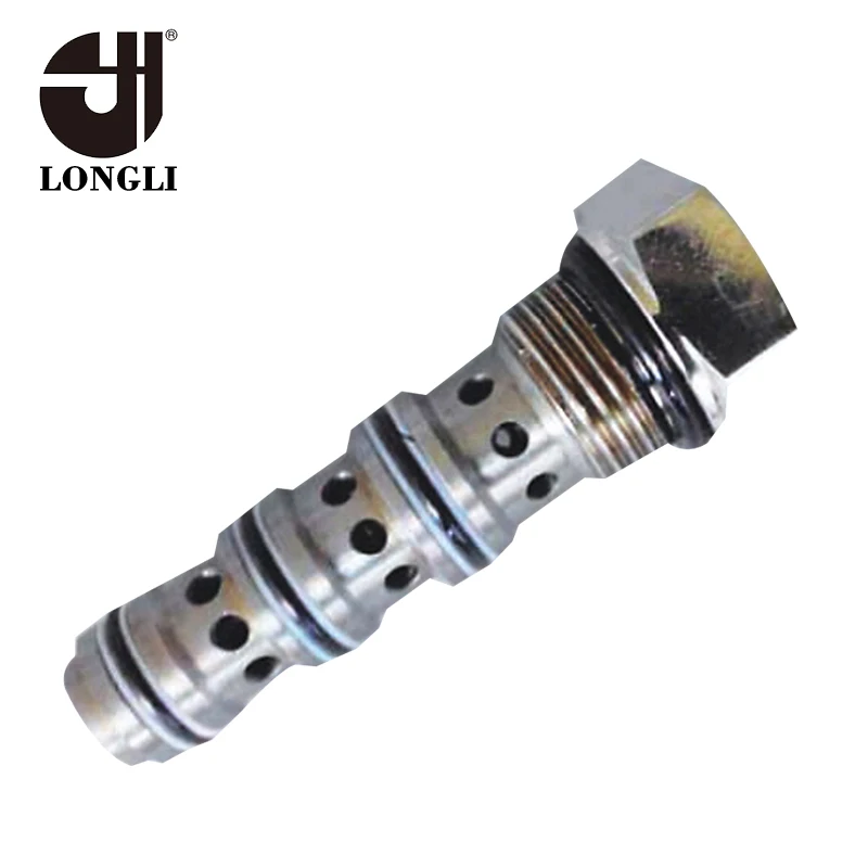 LFD-10  hydraulic control flow divider/combiner spool-type valve