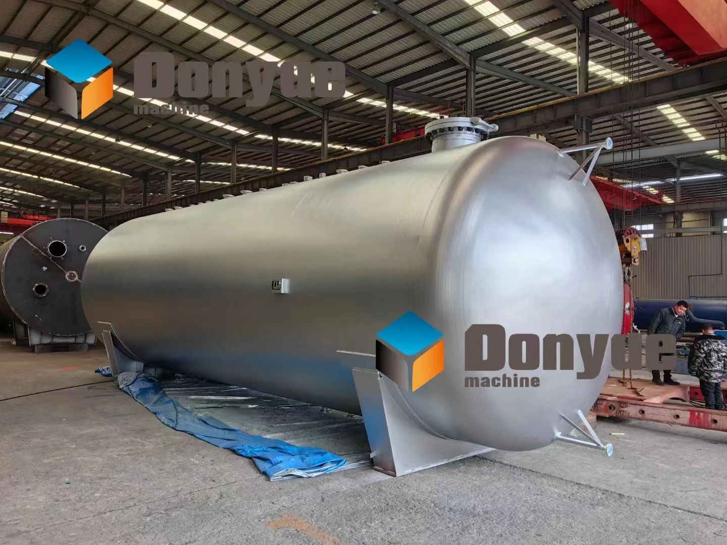 Automatic Composite Autoclave Carbon Fiber Pressure Vessels Durable Gear Components