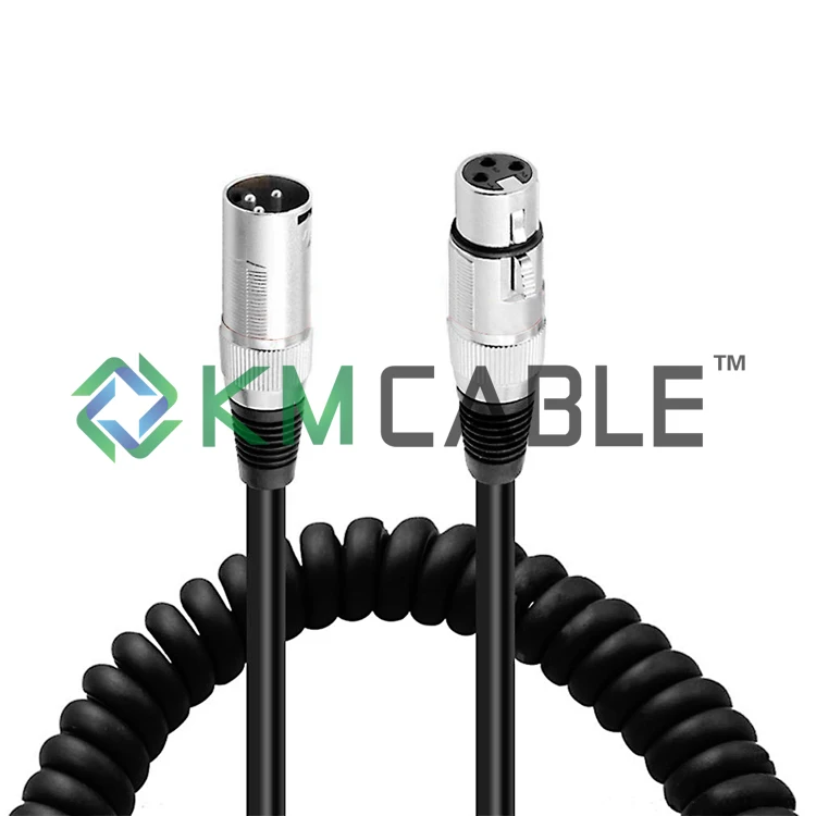 Высококачественный соединительный кабель XLR canon для аудио
