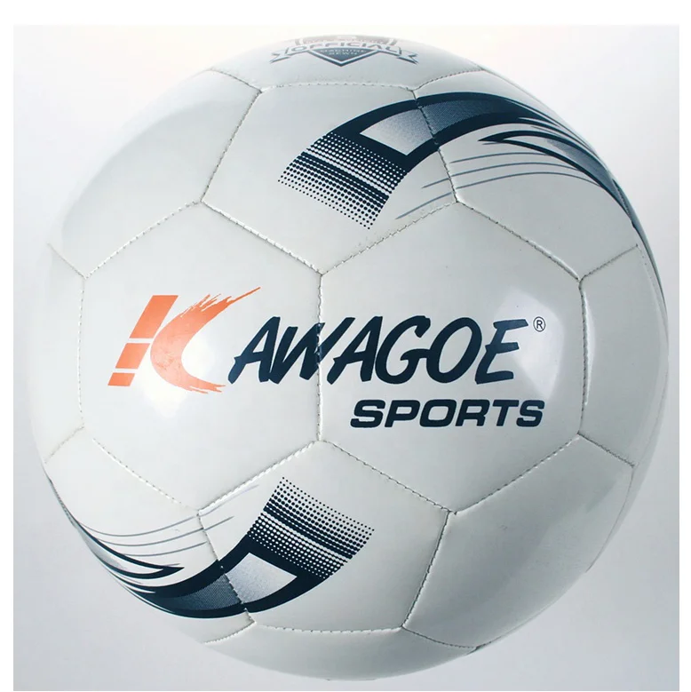 Factory Wholesale Pu Leather Football Training League Soccer