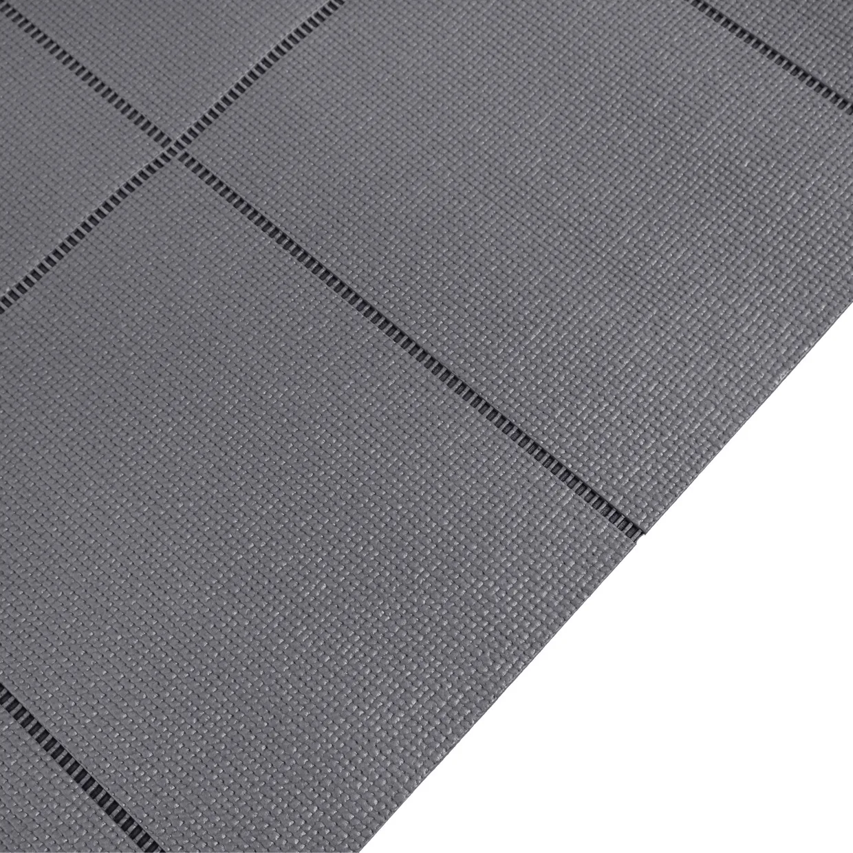 Portable High Density Foam Yoga Mat Easy Folding Outdoor Sports Fitness Pilates Mat Custom Logo-OEM Welcome Foldable Yoga Mat