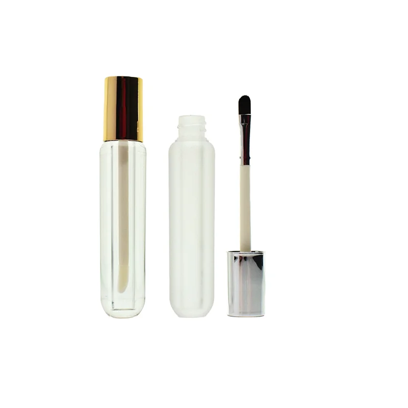 Concealer bottle aluminum brush cosmetics bottle 2.5ml lip color tube liquid foundation bottle concealer tube