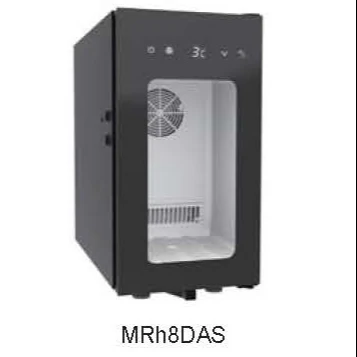 8L кофе машина mate мини охладитель молока сенсорный экран управления