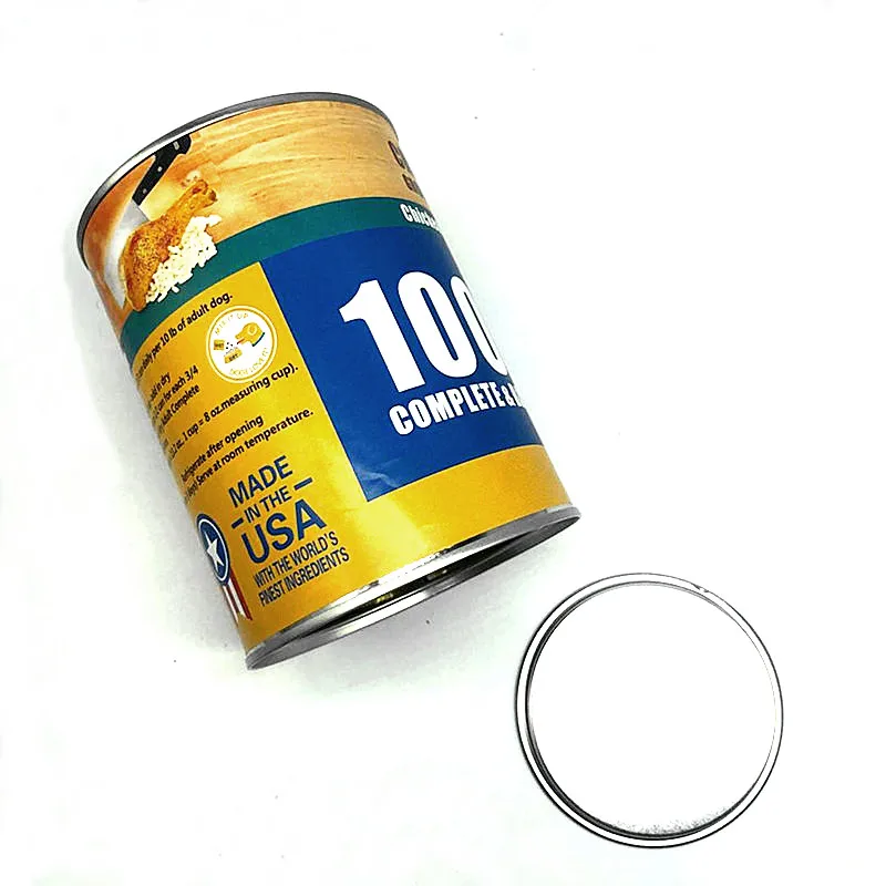 Dog food Diversion Safe  Can Safe Household Product Can Safe Stash Can
