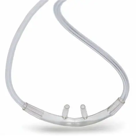 Hot selling medical disposable colored nasal  oxygen  tubing