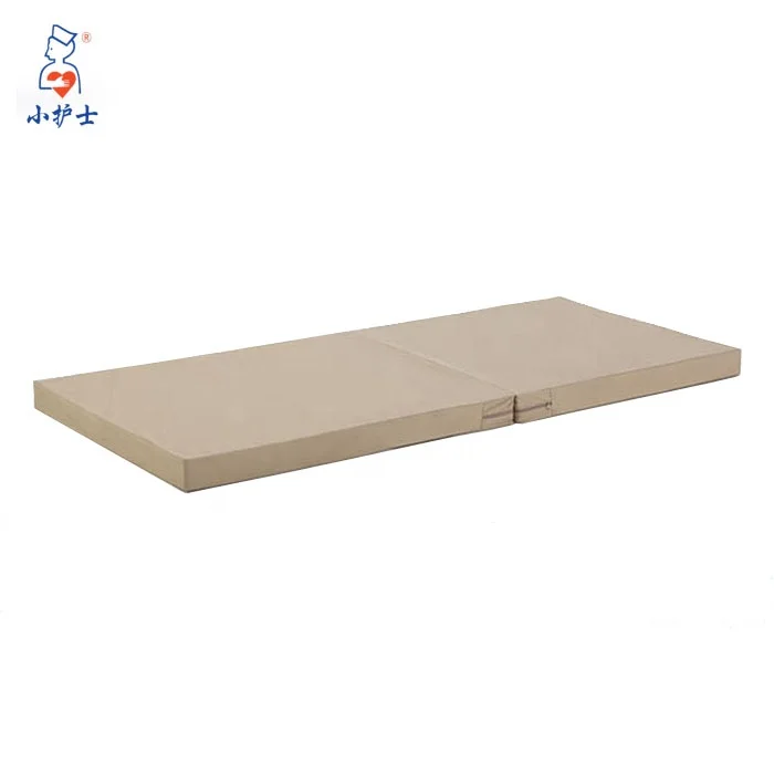 H-3 medical mattress for hospital full-fowler bed, Oxford cloth cover hospital bed mattress