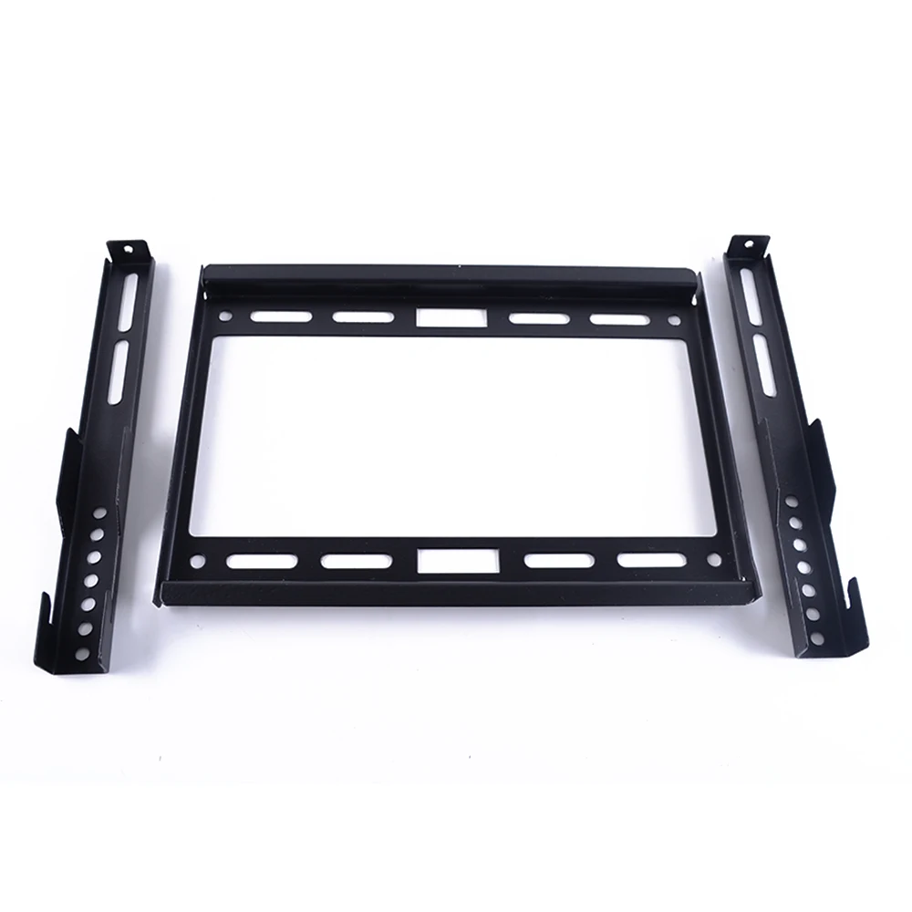 Заводская цена, высокое качество, кронштейн для телевизора от 14 до 42 дюймов, настенный кронштейн для телевизора с плоским экраном, настенный кронштейн для ЖК-телевизора