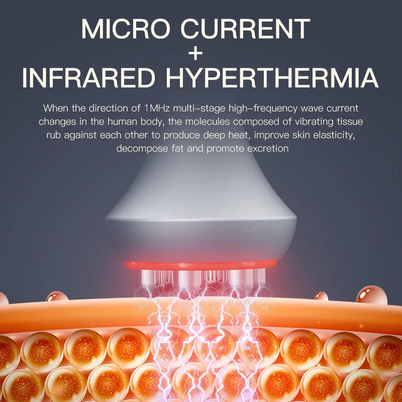 Portable Home Use Beauty Machine To Facial Lift Skin Against Micro-Aging And Tighteng RF Wrinkle Removal Machine