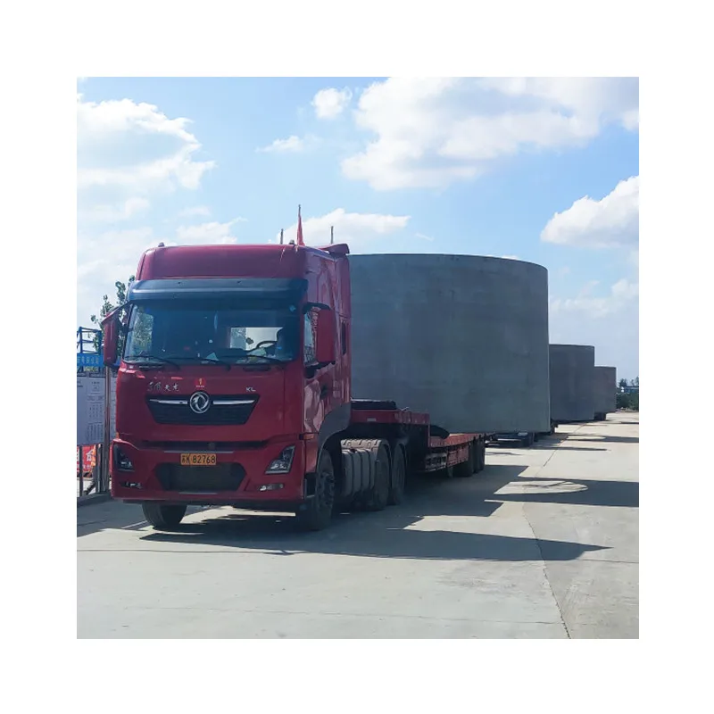 Manufacturer High Quality 1.0 MW 2.0MW 3.2MW 140M Wind Turbine Tower